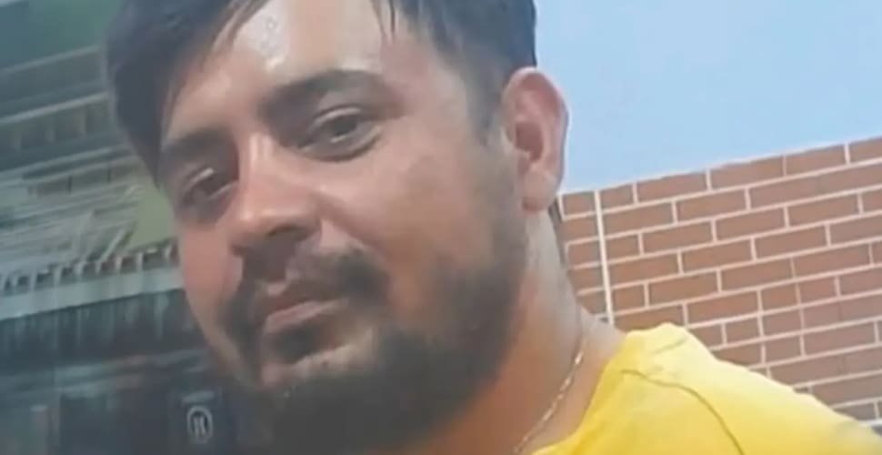 Família busca homem desaparecido há 48 horas após acidente em Aparecida
