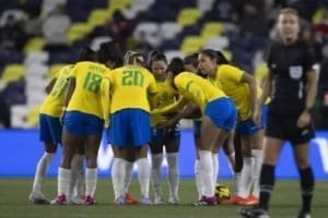 Fifa abre cadastro para voluntários da Copa do Mundo Feminina 2027