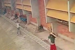 GCM evita danos ao patrimônio em escola de Aparecida com tecnologia