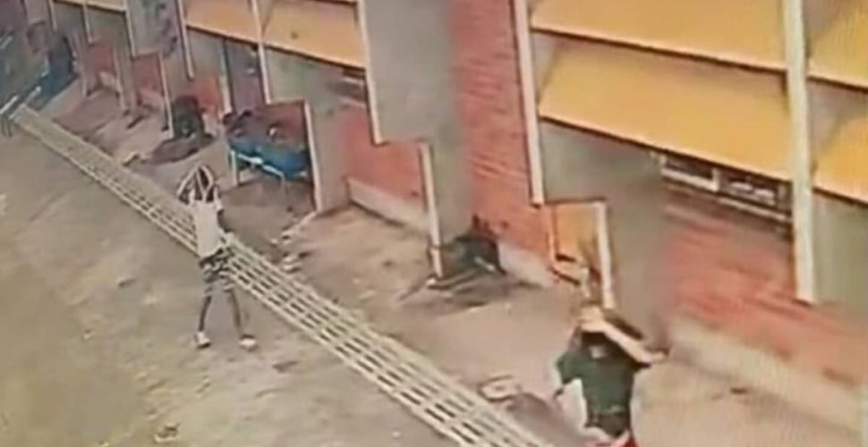 GCM evita danos ao patrimônio em escola de Aparecida com tecnologia