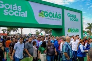 Goiás Social promove mutirão de serviços em Aparecida nesta sexta e sábado