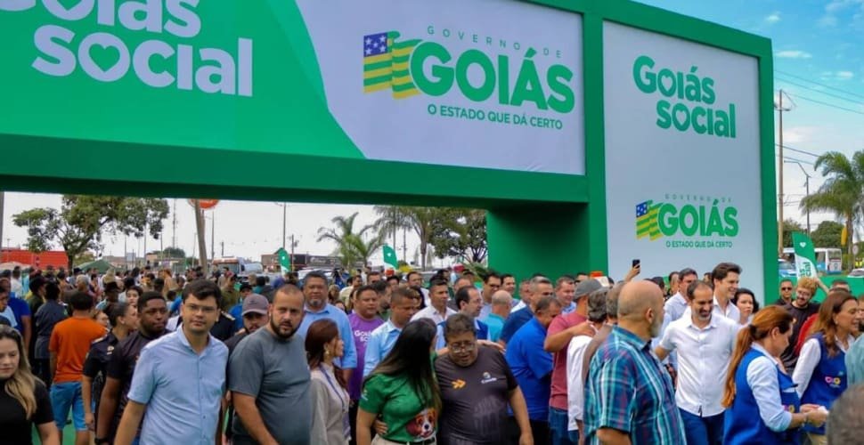 Goiás Social promove mutirão de serviços em Aparecida nesta sexta e sábado