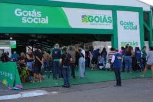 Goiás Social segue neste sábado (4) em Aparecida de Goiânia