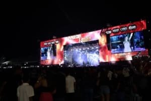 Ingressos do Aparecida é Show 2026 começam a ser retirados nesta sexta