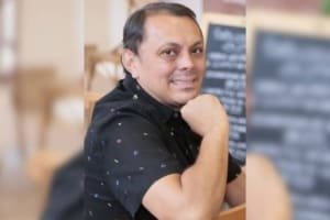 Jornalista Delson Carlos é encontrado morto em apartamento de Goiânia