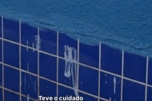 Leandro Vilela reprova obra durante vistoria em CMEI de Aparecida