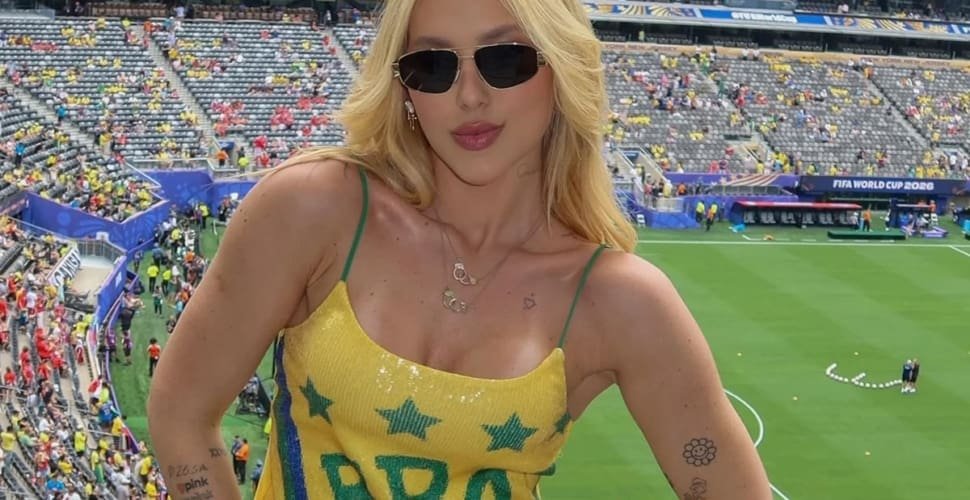 MP do DF processa Blaze e Virginia Fonseca por divulgação de bets