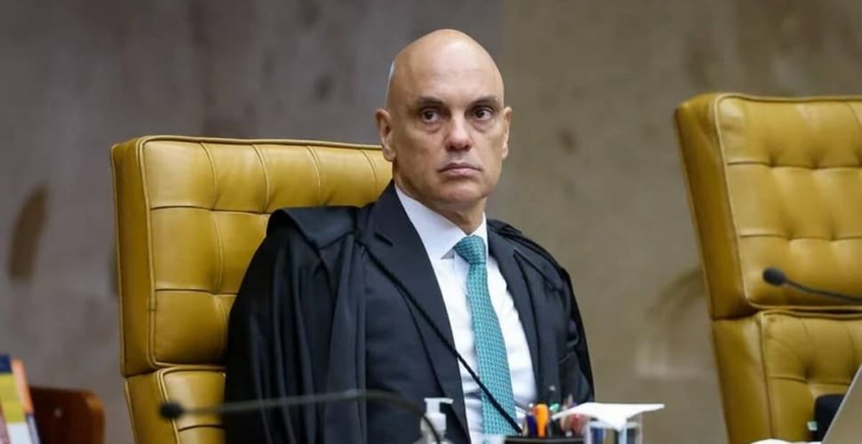 Moraes assume presidência temporária do STF a partir desta sexta-feira
