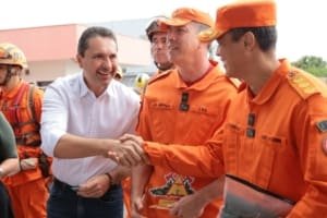 Operação Cerrado Vivo reforça combate às queimadas em Aparecida