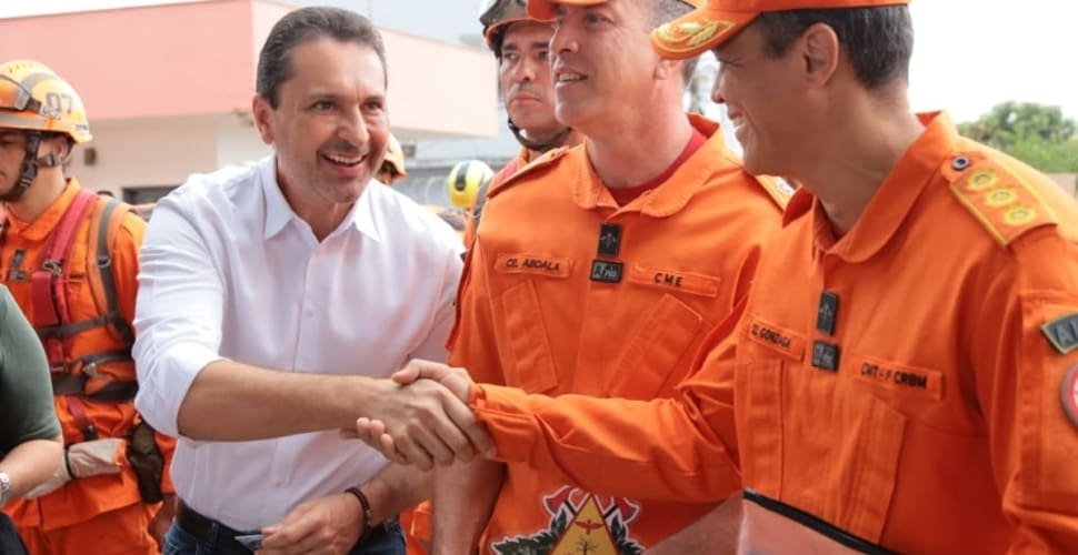 Operação Cerrado Vivo reforça combate às queimadas em Aparecida