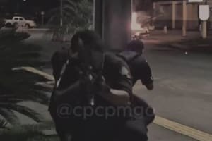 PM realiza simulado de roubo a instituição financeira neste domingo