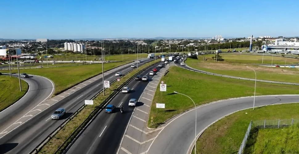 PRF reforça fiscalização em trechos críticos de Goiás com drones