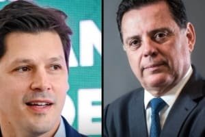 Paraná Pesquisas: Daniel lidera com 44,4%; Marconi tem 25,4%