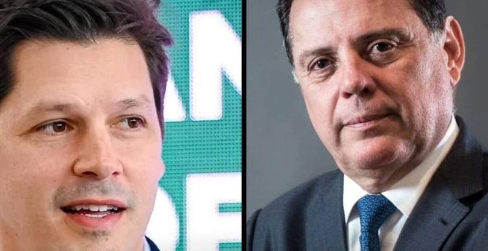 Paraná Pesquisas: Daniel lidera com 44,4%; Marconi tem 25,4%