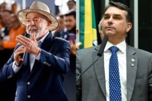 Pesquisa BTGNexus Lula tem 40% e Flávio Bolsonaro, 34%, no 1º turno