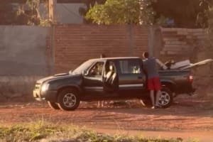 Prefeitura apreende veículo por descarte de entulho no Parque Primavera