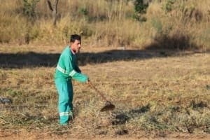 Prefeitura de Aparecida e Bombeiros lançam Operação Cerrado Vivo