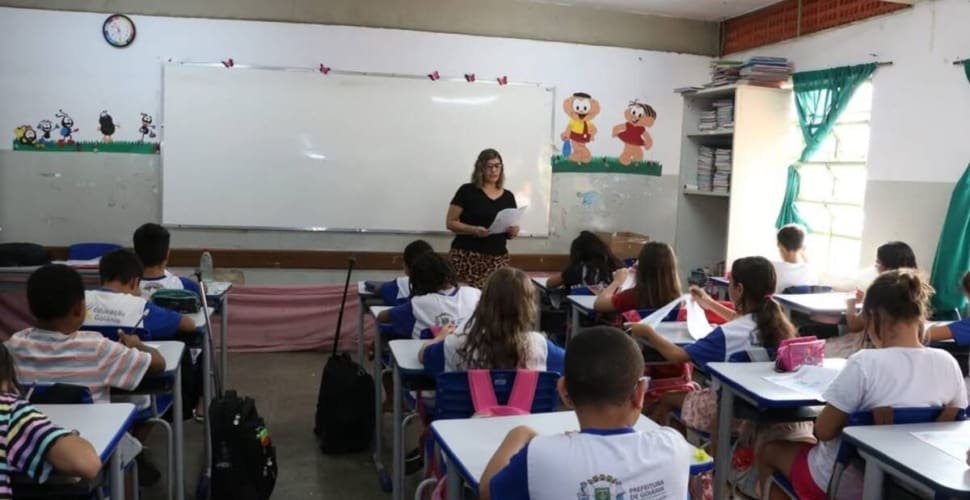 Prefeitura de Goiânia convoca 101 aprovados em concurso da Educação