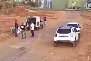 Prefeitura flagra novo descarte irregular no Parque Primavera