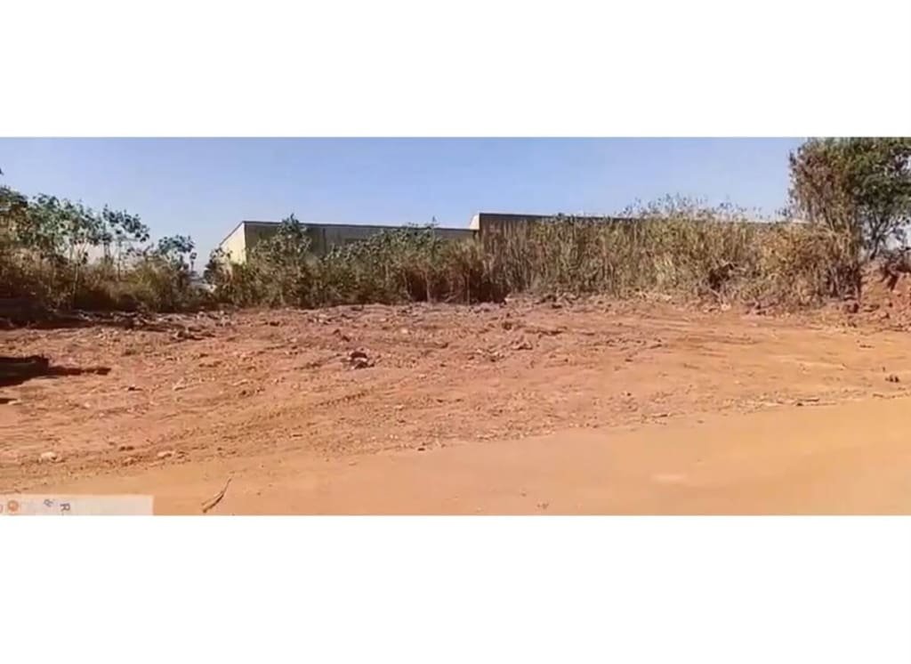 Prefeitura manda limpar área após descarte no Parque Primavera