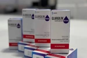 Primeira remessa de insulina glargina chega a Goiás