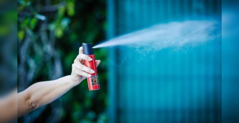 Senado aprova venda de spray de pimenta para defesa de mulheres