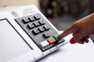 Empresa venezuelana nunca forneceu urnas para eleições no Brasil
