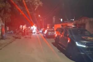 Tentativa de feminicídio termina com autor morto em Aparecida