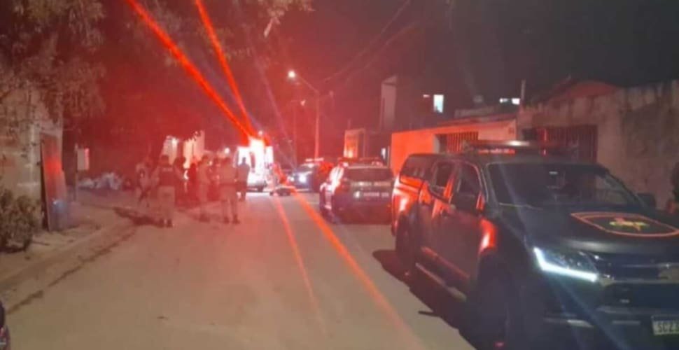 Tentativa de feminicídio termina com autor morto em Aparecida