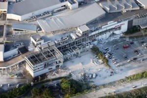 Terremoto de magnitude 7,1 atinge Japão