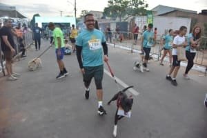 1º Circuito PATA promove cuidado e valorização dos animais em Aparecida