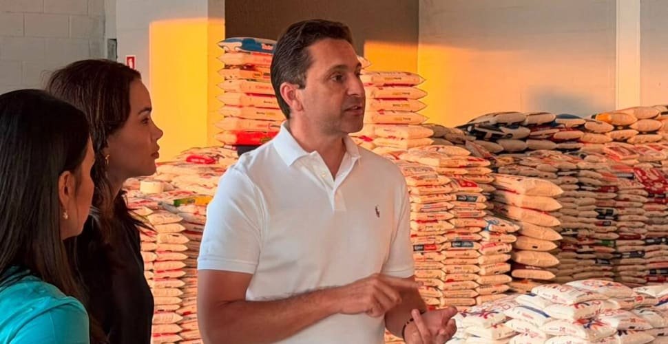 Aparecida é Show arrecada 110 mil quilos de alimentos e rações