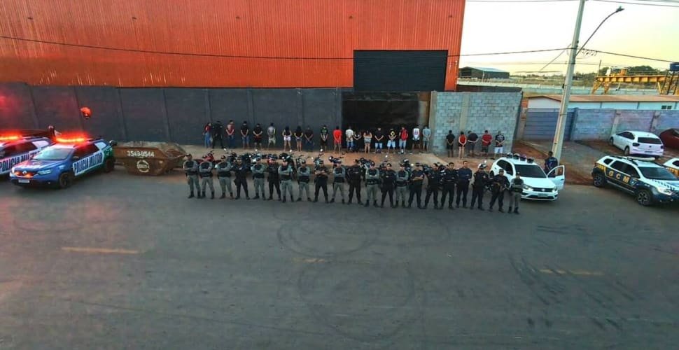 Aparecida intensifica combate a manobras perigosas e apreende 15 veículos