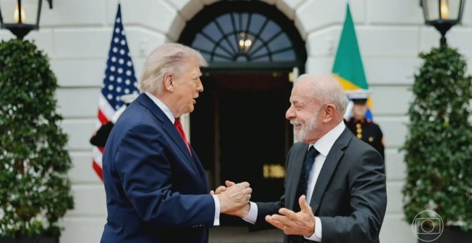 Brasil e EUA marcam nova reunião para falar sobre tarifaço