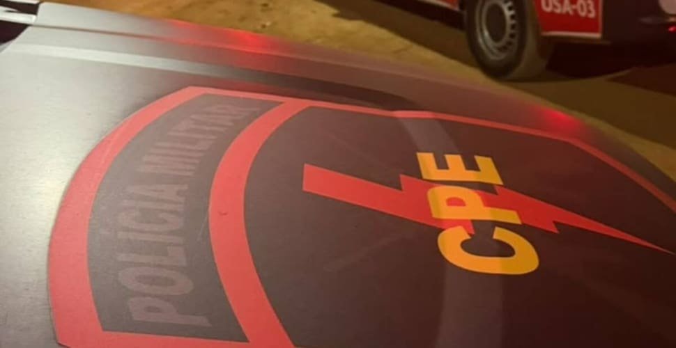 Briga entre facções termina com criminoso morto em confronto com a CPE