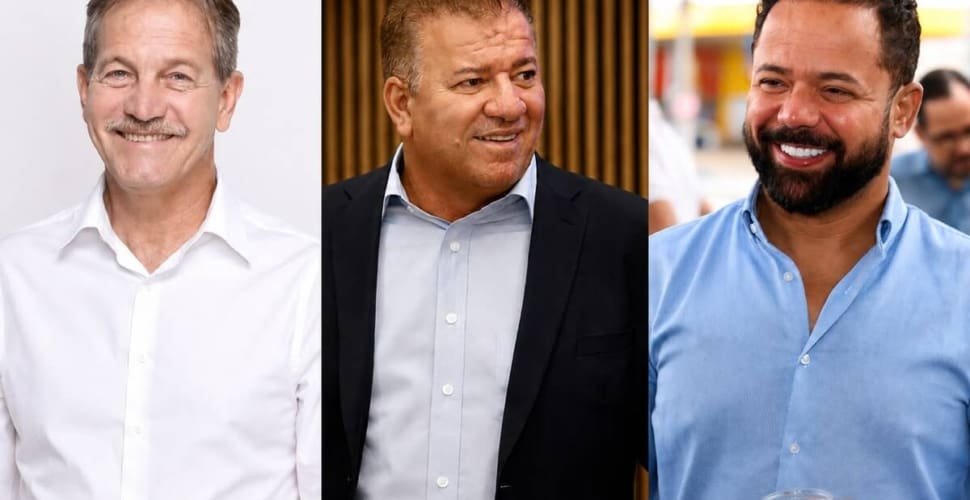 Campanha de Vanilson Bueno à Alego terá Gilsão Meu Povo e Tanner de Melo na coordenação