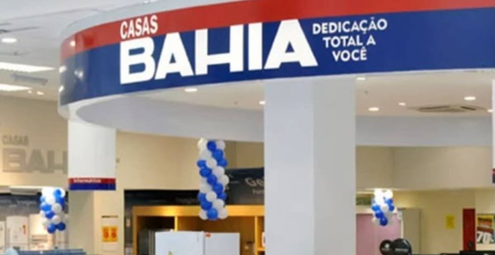 Casas Bahia fecha 298 lojas e pode demitir quase 3 mil funcionários