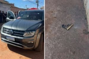 Chacina em Formosa foi motivada por cobrança de dívida de R$ 250 mil