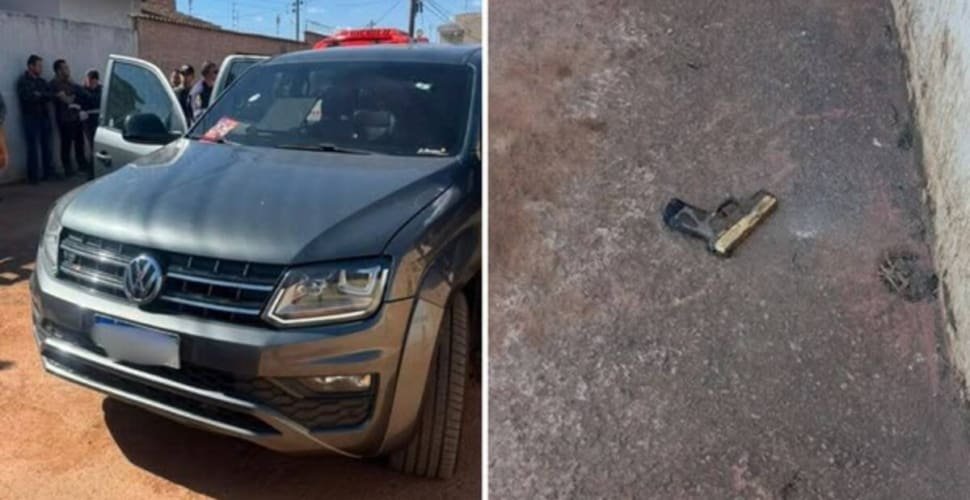 Chacina em Formosa foi motivada por cobrança de dívida de R$ 250 mil