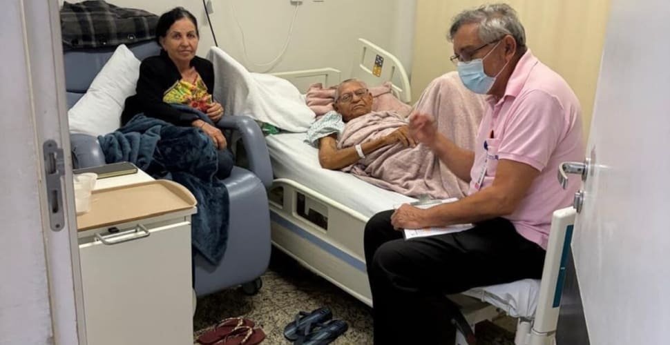 Dia Nacional do Voluntariado reforça acolhimento no ambiente hospitalar