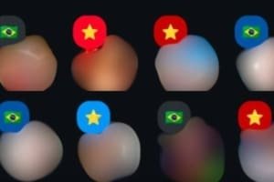 Entenda o uso das bandeiras do Brasil e de estrela no Instagram