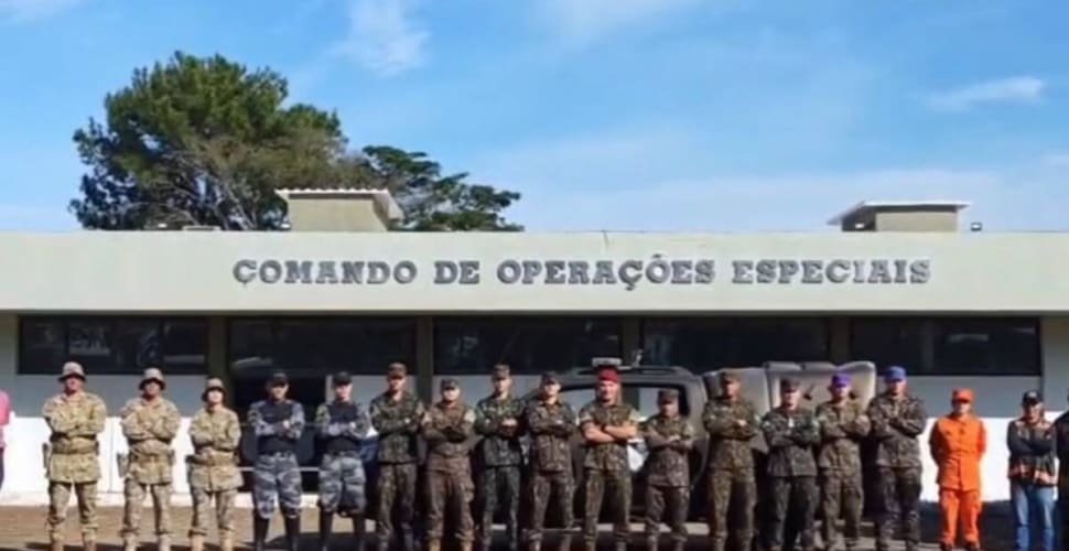 Exército promove capacitação para mudança de categoria da CNH