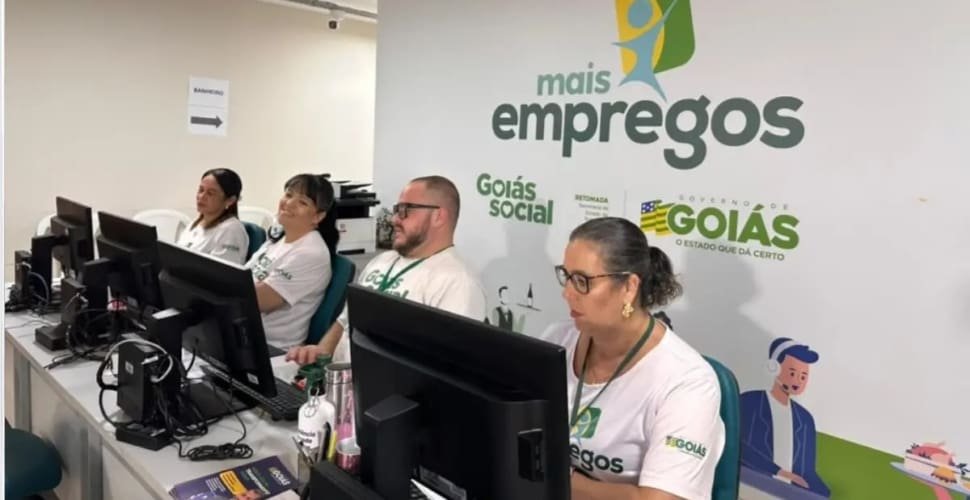 Feirão de Empregos em Goiânia oferece 3,5 mil vagas na região metropolitana