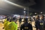 Forças de segurança realizam operações integradas em Aparecida