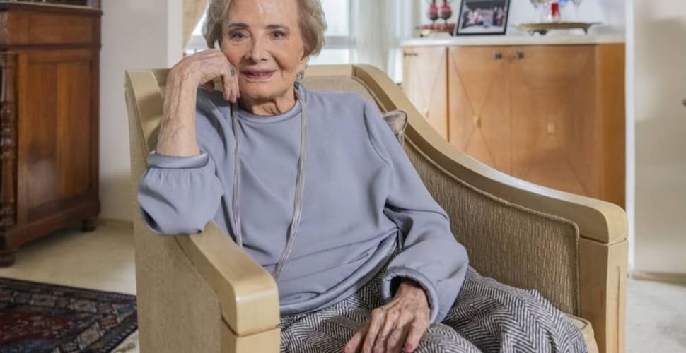 Glória Menezes morre no Rio aos 91 anos