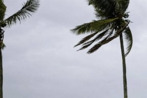 Goiás entra em alerta para vendaval