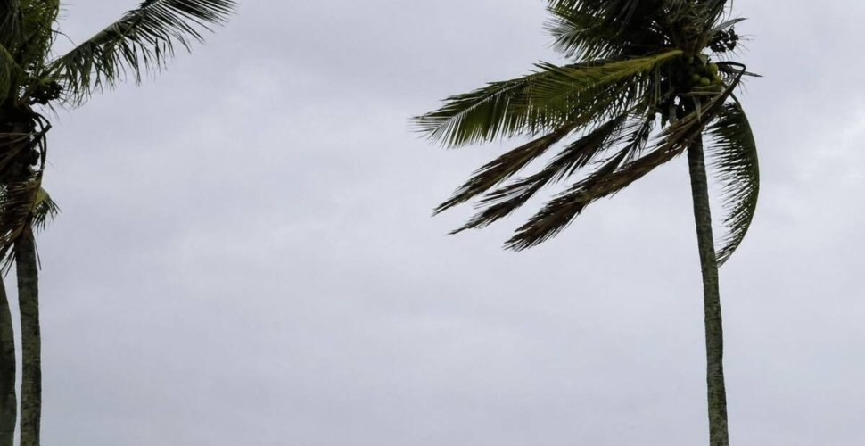 Goiás entra em alerta para vendaval