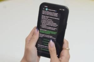 Goiás passa a oferecer cinco serviços públicos pelo WhatsApp