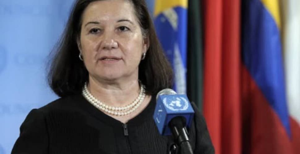Governo Trump anuncia ter revogado visto da embaixadora do Brasil nos EUA
