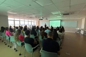 HMAP capacita profissionais para atendimento odontológico cardíaco em Aparecida